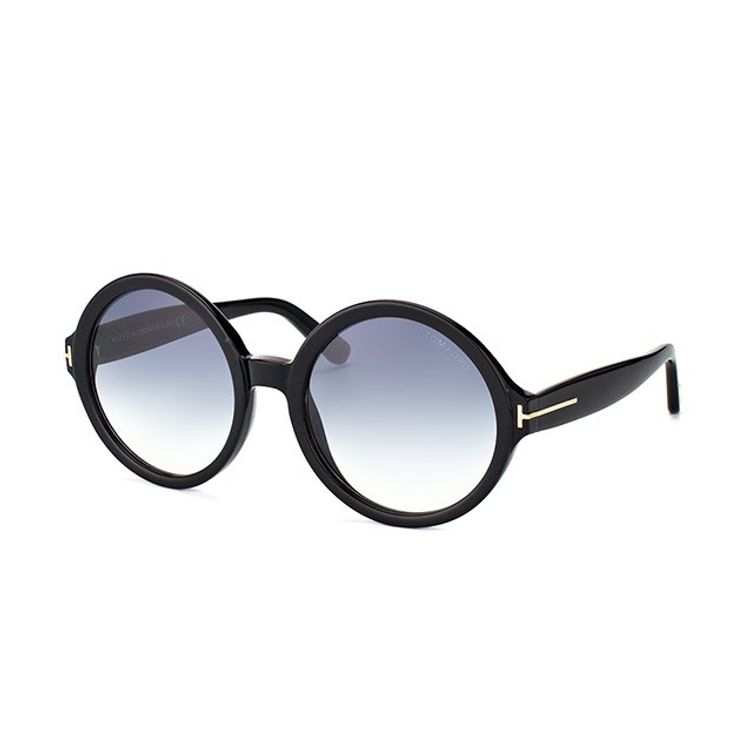 Oculos de Sol Tom Ford Juliet 369 Preto - oticaswanny